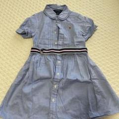 POLOラルフローレン４歳　ワンピース