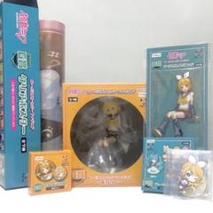 鏡音リン　ぬーどるストッパーフィギュア　フリューくじ　B賞 ぬーどるストッパーフィギュア 鏡音リン B賞 フリューくじ 初音