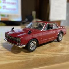 2025年最新】1/43 kpgc10の人気アイテム - メルカリ