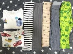 ［まとめ売り　16枚］男の子　有名ブランド　90センチ 男の子まとめ売り 90cm〜100cm - メルカリ