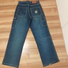 USA古着 ROCA WEAR デニムパンツ ワイド baggy B系 Y2K USA古着 rocawear デニムパンツ B系 baggy ワイド Y2K
