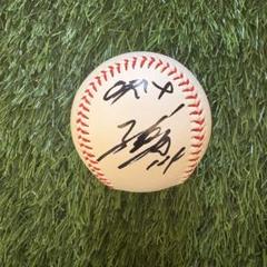 ☆豪華 直筆 サインボール4球一式☆ 阪神タイガース／オリックスバファローズ ☆豪華 直筆 サインボール4球一式☆ 阪神タイガース／オリックス