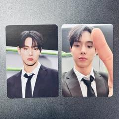 MONSTA X ショヌ サイン トレカ monsta x キヒョン サイントレカ 10枚セット おまけ付き