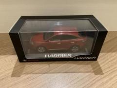 送無■新品箱入り完全未開封■非売品トヨタハリアー ミニカー レッドメタ レア トヨタ - 送無□新品箱入り完全未開封□非売品トヨタハリアー