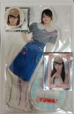 Lucky2 比嘉優和　2点セット Lucky² ONLINE CAPSULE 比嘉優和 - メルカリ