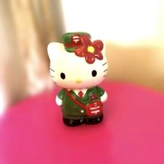 希少　ハローキィティちゃん貯金箱