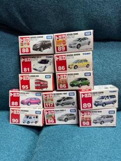 ばら売り可能！ 絶版トミカ 12台まとめ売り ばら売り可能！ 絶版トミカ 12台まとめ売り - メルカリ