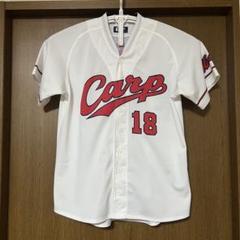 広島東洋カープ　前田健太ユニフォーム　M 美品
