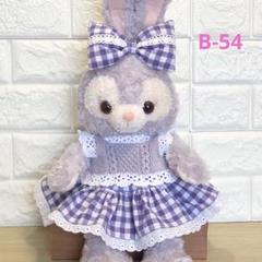 B-54 ステラルー　ハンドメイドコスチューム