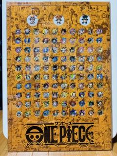 集英社ナツコミ2015 オリジナル缶バッジ ONE PIECE 103種セット