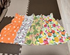 H&M ワンピースセット 2-4歳用