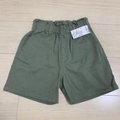 グローバルワーク　ショートパンツ　130 カーキ