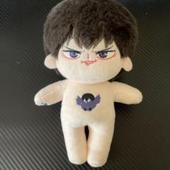 影山飛雄　着せ替えぬいぐるみ　ハイキュー　20cm m53101097797_1.jpg?1711078736