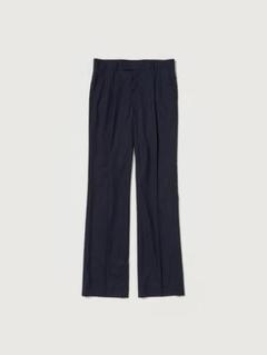 AURALEE SUPER FINE TROPICAL WOOL SLACKSのサムネイル