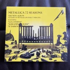 【美品】METALLCA 72 Seasons メタリカ