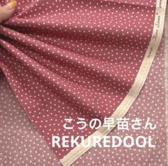 kw821◆70cm◆S◆綿100%シャーティング生地◆こうの早苗さん