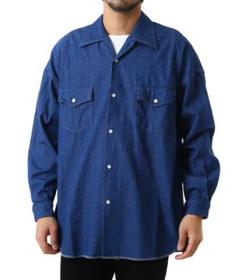WESTOVERALLS スウェードシャツ WESTOVERALLS「SUEDE SHIRTS」 | gouter le cabinet