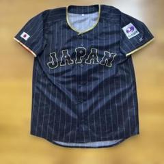 ミズノ 野球 日本代表 侍ジャパン 2017レプリカユニフォーム L