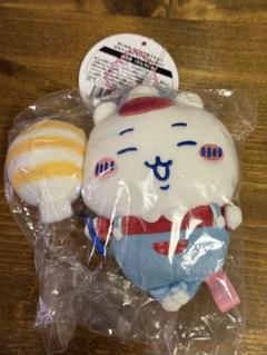 ちいかわ ワクワクゆうえんち ぷちミニマスコット(ちいかわ)