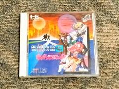 【PCエンジン】雀偵物語3 サイバーエンジェル