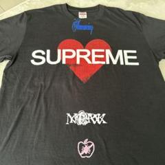 Supreme Announcing Tee 美品Tシャツ　size M