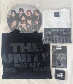 NCT127 3rd Tour THE UNITY プレミアムシート 限定グッズ