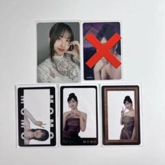 激レア MISAMO Masterpiece トレカ Once FC盤 コンプ Masterpiece [通常盤] MISAMO CDアルバム - Neowing