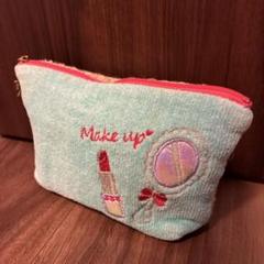 フェイラー makeupポーチ 美品