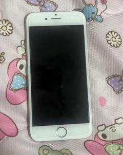 Apple iPhone 6sシルバー 本体