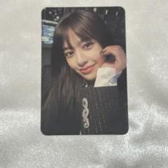 IVE iam I'VE 封入トレカ ユジン YUJIN PHOTOCARD - メルカリ