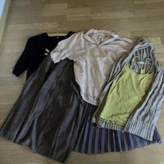 2025年最新】夏服 レディース まとめ売りの人気アイテム - メルカリ