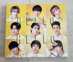 HELLO HELLO CD+DVD