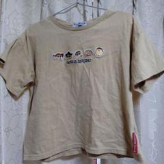 クレヨンしんちゃん Tシャツ 160サイズ ベージュ
