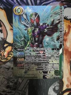 2025年最新】バトスピ 仮面ライダーw シークレットの人気