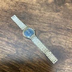 超レア　SEIKO　ヴィンテージ 70s ブルー文字盤　手巻き 超レア SEIKO ヴィンテージ 70s ブルー文字盤 手巻き