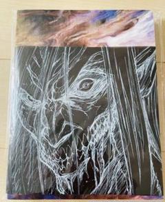 未使用　進撃の巨人　原画集　MAPPA 受注生産・限定取扱い商品】 MAPPA『「進撃の巨人」The Final