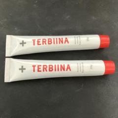 2025年最新】TERBIINA テルビーナ 爪用外皮消毒剤 20gの人気