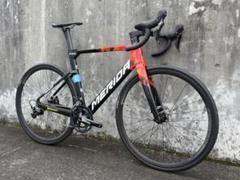 【未使用】MERIDA REACTO4000 ロードバイク（AMAD40522） 未使用】MERIDA REACTO4000 ロードバイク（AMAD40522） - メルカリ