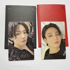 BTS MAP OF THE SOUL ON:E トレカ JUNGKOOK - メルカリ