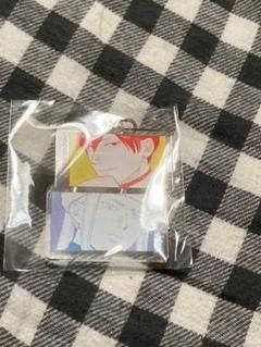 地政学ボーイズ ガチャパーティー アクリルキーホルダー　D賞18