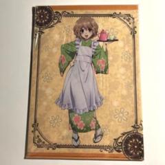 【新品未開封】花咲くいろは　店舗限定クリアファイル　クラシック和装柄セット