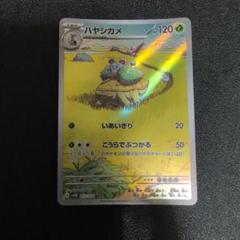 2025年最新】ハヤシガメカードの人気アイテム - メルカリ