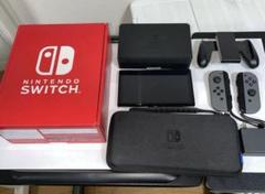 Nintendo Switch 有機ELモデル 本体 キャリングケース付き