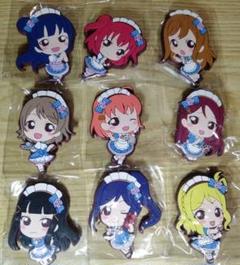 ラブライブ　Aqours ラバQ バレンタイン編　コンプリートセット