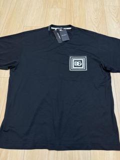 ドルチェ&ガッパーナ　新品　Tシャツ　ブラック　50サイズ　完売商品