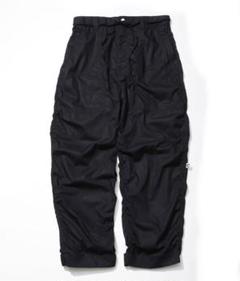 CAHLUMN Chain Stitch Fatigue Pants ah.h - メルカリ