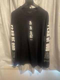 FEAR OF GOD × JAY-Z ロングスリーブ プリント Tシャツ　Lのサムネイル