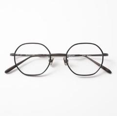 One/Three Compound Frame ワンスリー　多角形　眼鏡のサムネイル