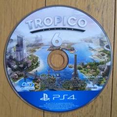 PS4 TROPICO6 トロピコ6