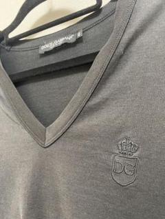 DOLCE＆GABBANA BLACK サイズ46